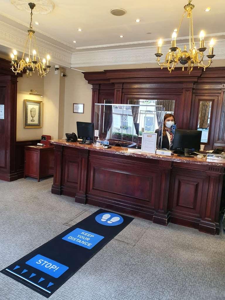 グランジ バッキンガム ホテル ロンドン エクステリア 写真